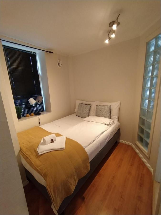 Central Bus Station Apartment, Wifi, Tv Narvik Extérieur photo